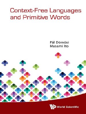 cover image of Context-free Languages and Primitive Words
